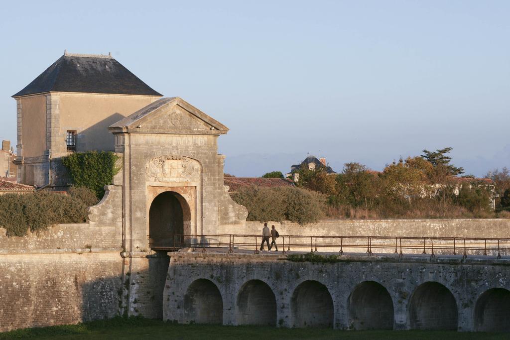 Re Tour De Plage Saint-Martin-de-Re Luaran gambar